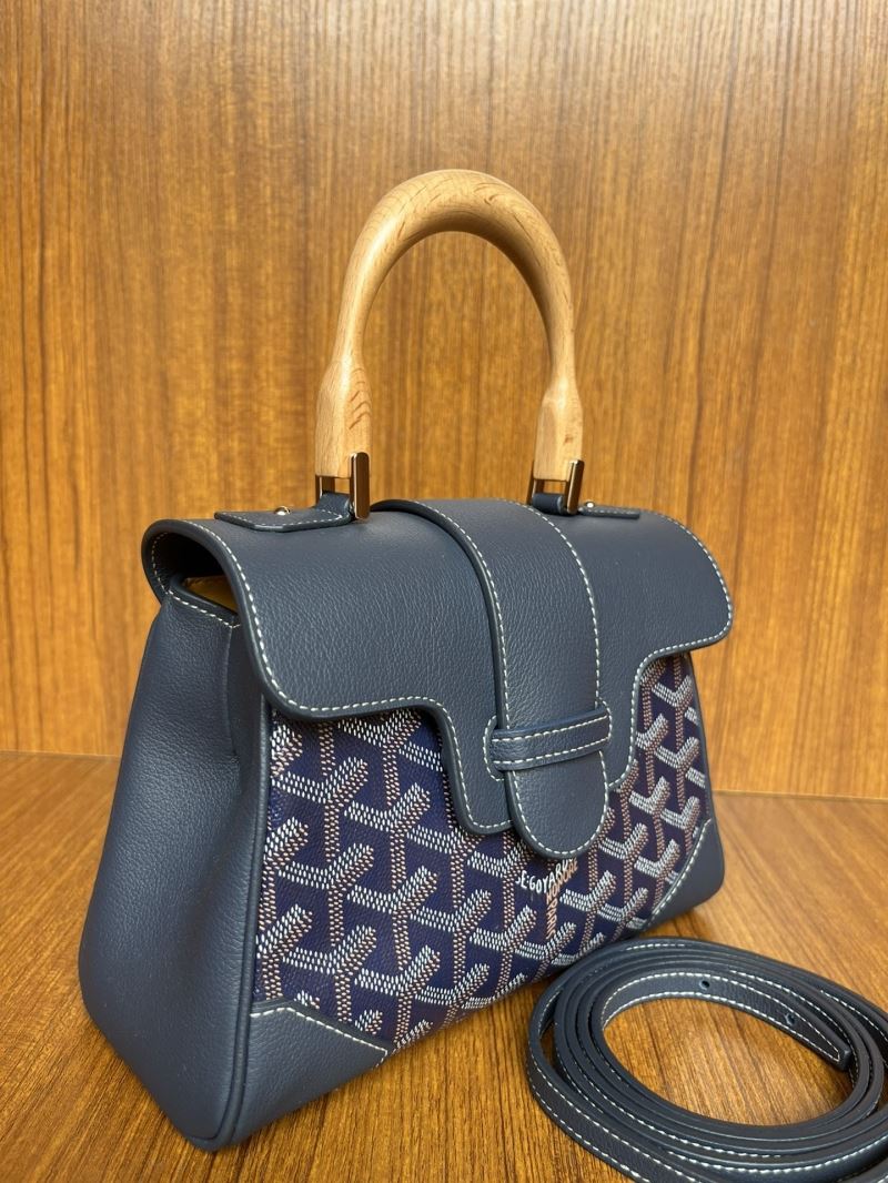 Goyard Top Handle Bags